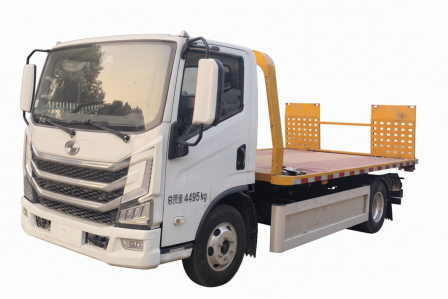Wrecker Tow truck